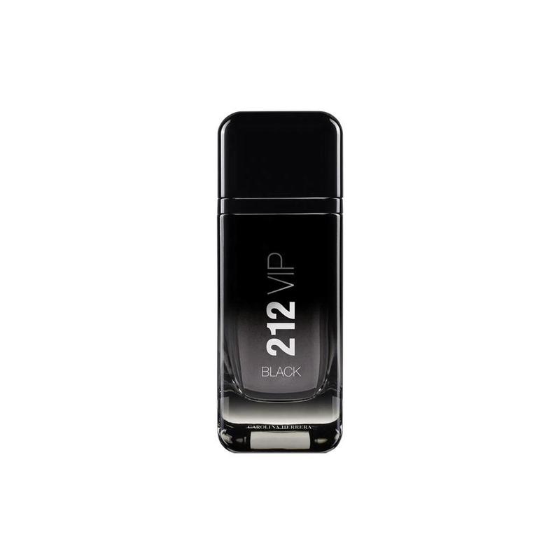 Perfume Carolina Herrera 212 Vip Men Black Masculino Eau de Parfum
